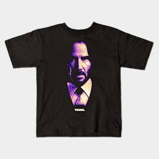 John Wick Kids T-Shirt